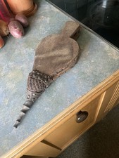 Vintage Wooden 15” Bellows