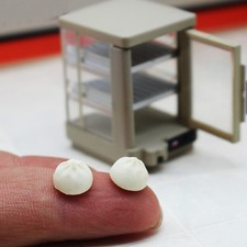  Miniature Food Cabinet