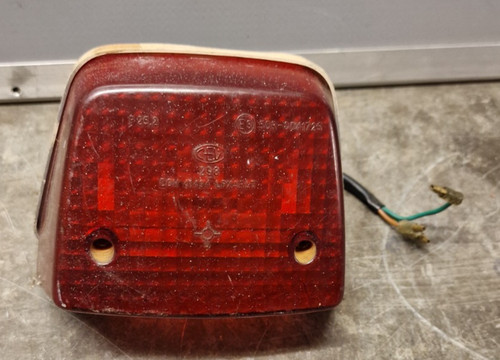 Honda ns125r rear tail - rear, light