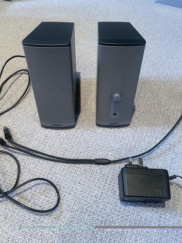 Bose wired speakers - bose,