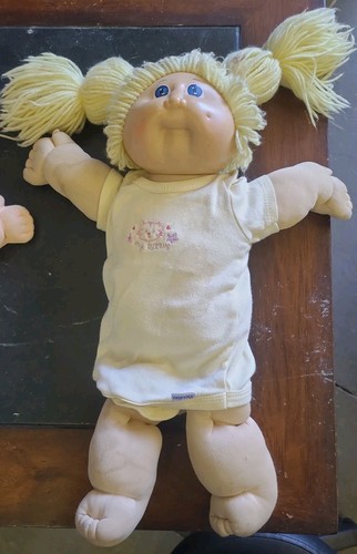 Cabbage patch kids lemon - cabbage,