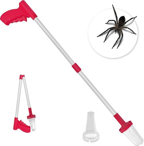 Foldable spider catcher long - spider,