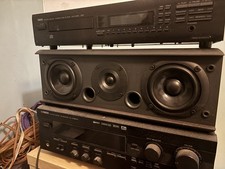 JPW Large Centre Speaker hifi