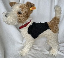 Steiff 'Foxy' Fox Terrier -