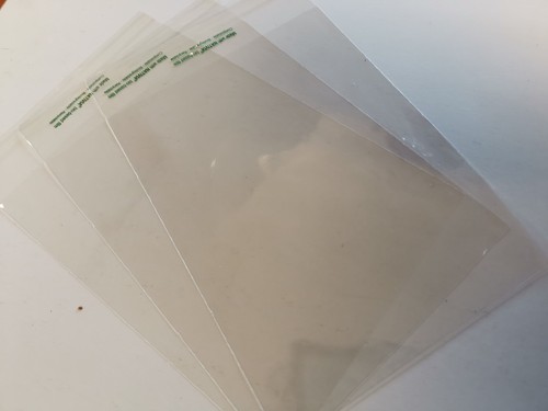 Biodegradable cello bags - cello,