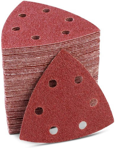 100 triangle sandpaper - 100×triangle,