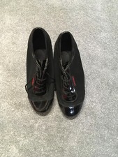 Unisex supadance patent and