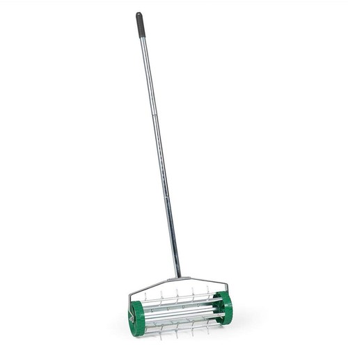 Gardening lawn aerator grass - lawn,