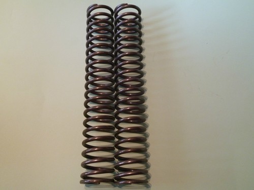 Bsa b40 fork springs - b40, 1