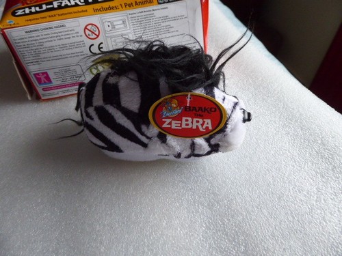 Zhu fari pet zebra - zhu-fari, toy