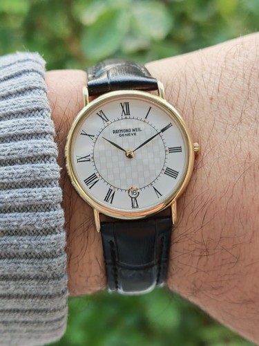 Raymond weil geneve - weil,