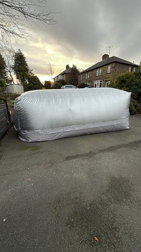 Carcoon evo outdoor car - evo,