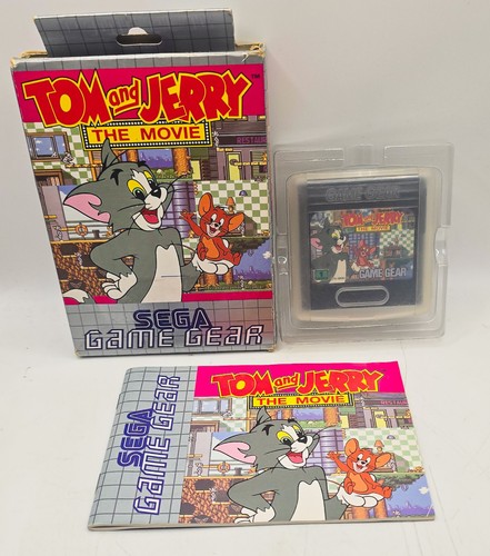 Tom and jerry the - tom,