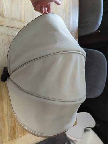 Icandy peach biscotti hood - biscotti,