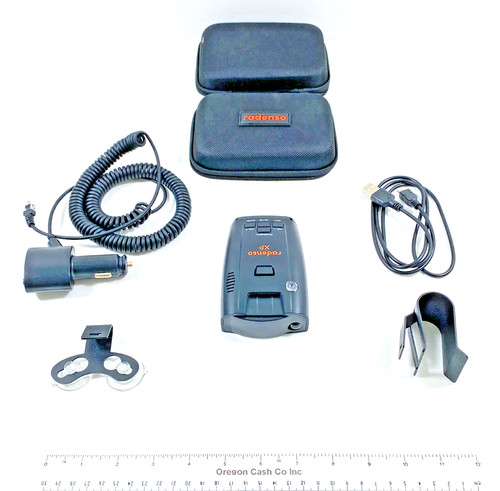 Radenso radar laser - xp, &