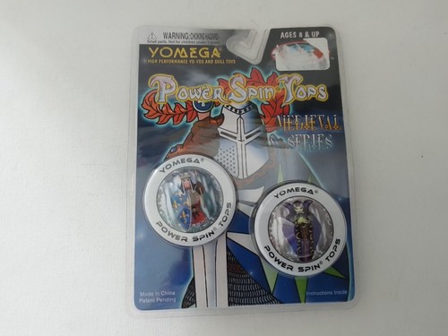 Yomega power spin tops - spin,