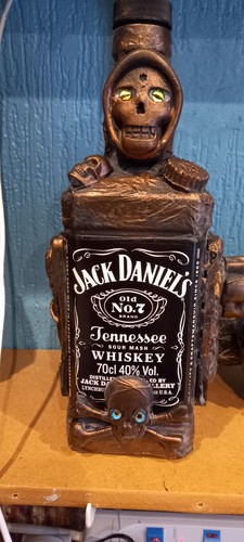Jack daniels empty 70cl - jack,