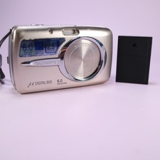 Olympus Digital Camera Mju 600