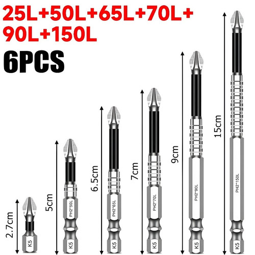 6pcs high magnetic - 6pcs,