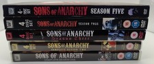 Sons of Anarchy The Complete