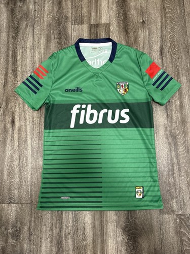 Green antrim gaa oneils jersey - green,