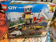 LEGO City 60198 Cargo Train