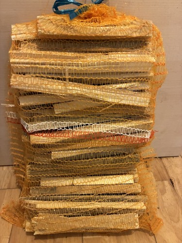 Kindling firewood 2kg bags - kindling,
