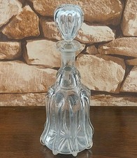 Georgian Glass  Decanter