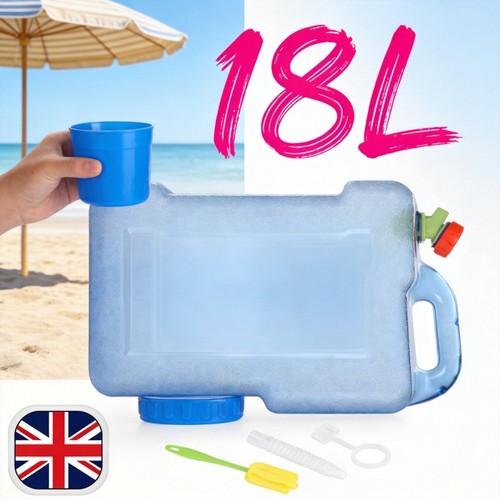 Portable water container tank - portable,