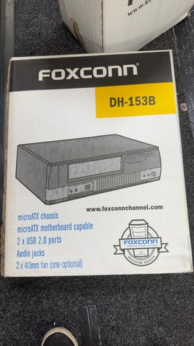 Foxconn 153b computer case - dh-153b,