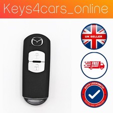 Mazda CX-5 3 Smart Key  Remote