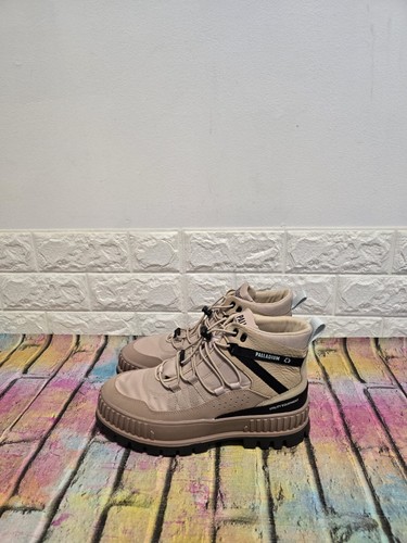 Palladium pallashock mid - palladium,