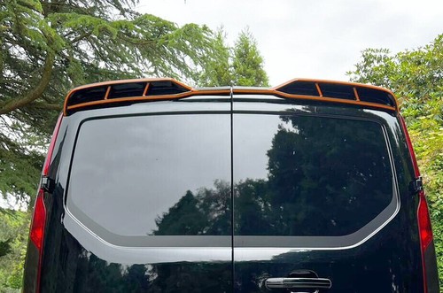 Ford spoiler body kit transit - spoiler,