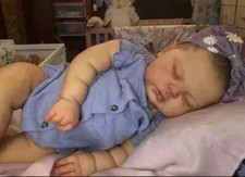 24" Lifelike Reborn Baby Doll