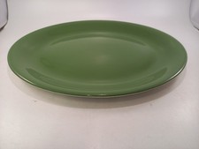 Poole Pottery Large Plate Oval