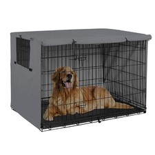 Dog Cage Crate Cover Small