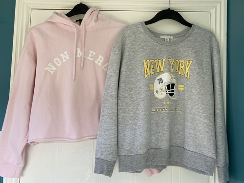 Ladies primark sweatshirt - sweatshirt, size