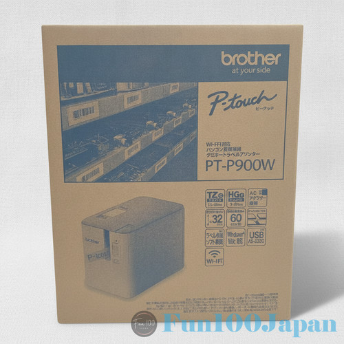 Brother industries touch - brother, p-touch