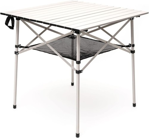 Aluminum folding table for - folding,