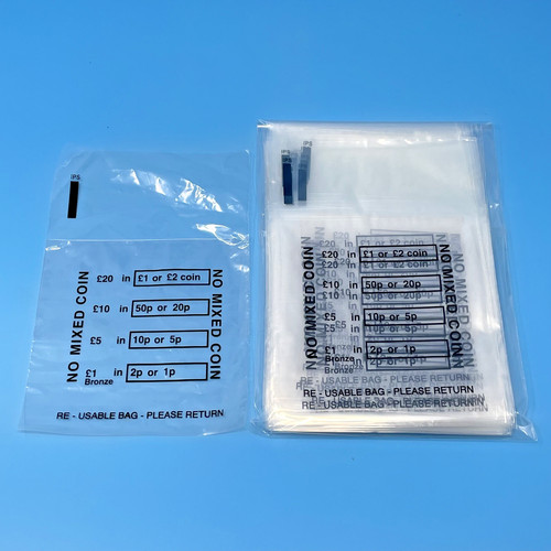100 plastic coin - 100, no