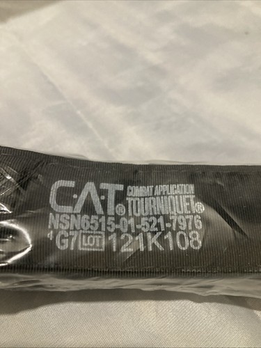 Cat tourniquets gen medical - tourniquets,
