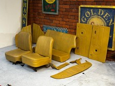 Classic Mini MK3 Interior - Seats Door Cards Parcel Shelf etc