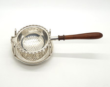 Art Deco Sterling Silver Tea