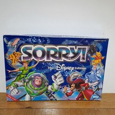 SORRY! The Disney Edition