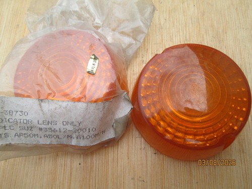 Nos indicator lenses - indicator, suzuki