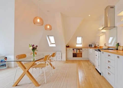 Habitat dublin oak glass top - dublin,