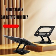 360° Swivel Portable Metal