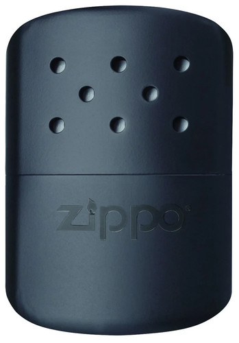 Zippo lighter hour black - zippo,