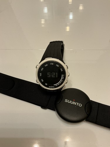 Suunto t1c sports watch with - suunto,