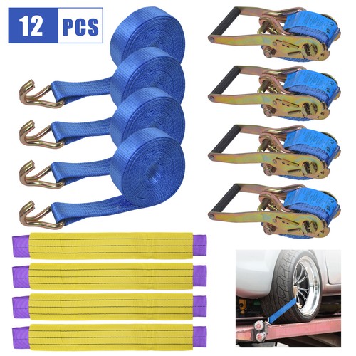 Recovery ratchet wheel - 4x,